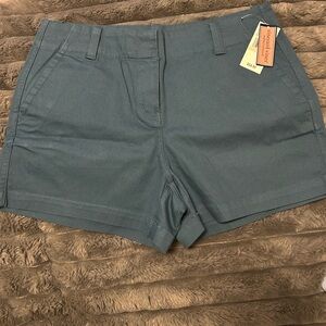 Vineyard Vines Teal Women's Shorts